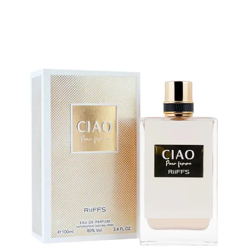 Ciao Pour Femme Eau de Parfum, 100ml