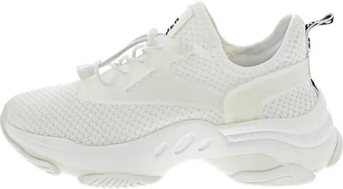 STEVE MADDEN Sneaker Textil Sneaker in Weiß in weiß von Steve Madden
