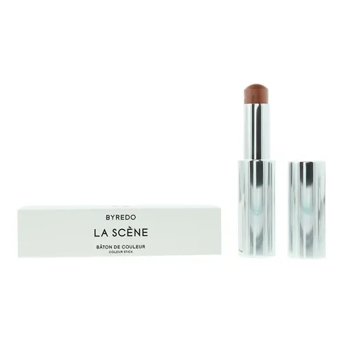 Byredo La Scene 434 Colour Stick 3g für Frauen - Bronzer & Highlighter, vielseitiger Face Stick für einen strahlenden Teint, ideal für unterwegs und einfach aufzutragen.
