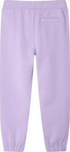 vidaXL Kinder-Trainingshose Lila 116