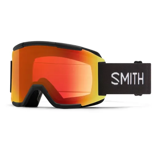 SMITH OPTICS SQUAD Ski Snowboardbrille Black von Smith