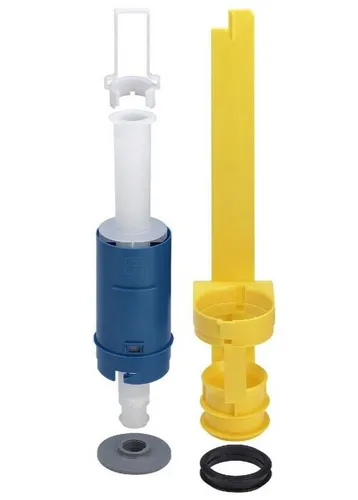 Viega Ablaufventil Umbauset mit Spül-Stopp-Technik von Viega