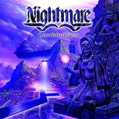 Nightmare Cosmovision (CD) Album