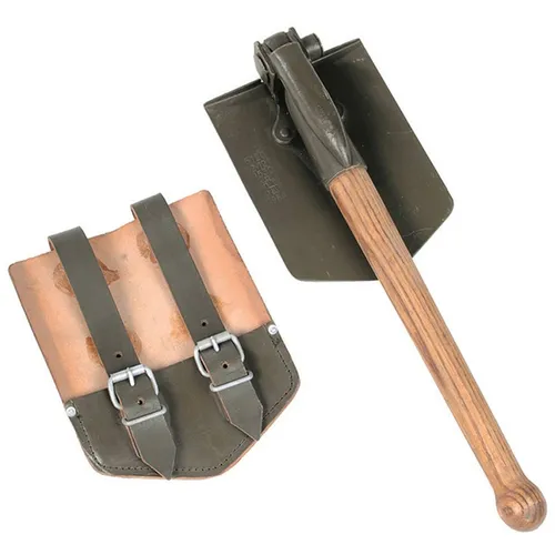 BW Bundeswehr Klappspaten