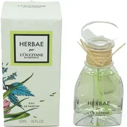 L'Occitane Herbae Par Eau de Parfum 50ml - Entdecken Sie den blumigen Duft von L'Occitane Herbae Par Eau de Parfum 50ml. Ideal für besondere Anlässe, bietet dieses Parfum ein einzigartiges Dufterlebnis, das die Sinne verzaubert.
