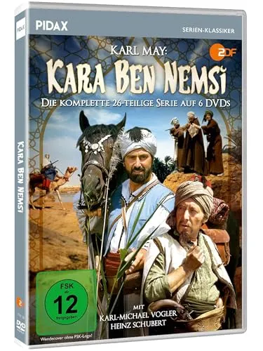 Karl May: Kara Ben Nemsi