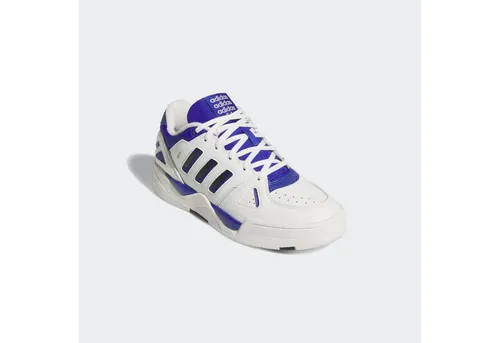 adidas Sportswear MIDCITY LOW Sneaker - Weiß 47 1/3 EU - Sportliche Sneaker mit cloudfoam-Dämpfung für hohen Tragekomfort, ideal für Freizeit und Sport.