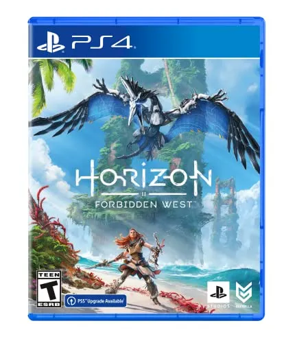 Horizon Forbidden West für PS4 (Deutsche Verpackung)