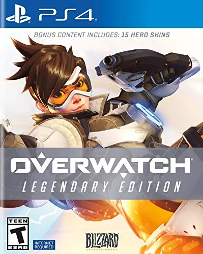 Overwatch Legendary Edition für PS4 | Multiplayer-Spaß pur