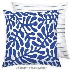 Tom Tailor Bettwäsche Blau von Tom Tailor