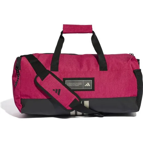 4Athlts Duffle 24 - Sporttasche 45.5 cm in Energy Pink/Black - Sonstige Sporttaschen aus strapazierfähigem, recyceltem Polyester mit viel Stauraum und beschichtetem Boden für optimalen Schutz vor Nässe und Schmutz.