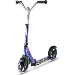 Micro Cruiser LED Neochrom Kinderroller