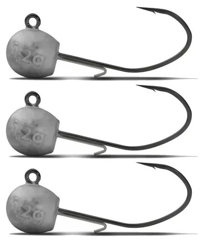 VMC 7157 Bullet Jig - Hakengr.: 3/0 - Kopf: 2 g