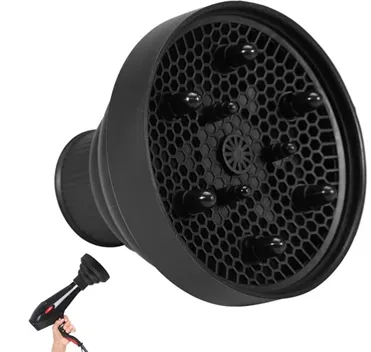 Universal-Haartrockner-Diffusor - für ein voluminöses und definiertes Haar ohne