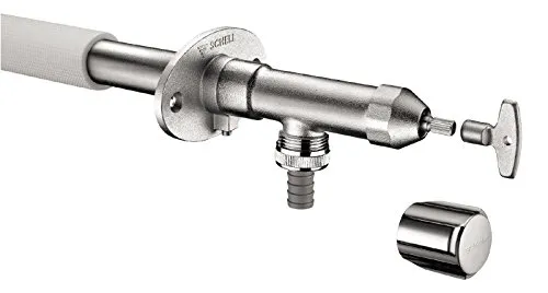 Schell Geräteanschlussarmatur 039950399 von Schell