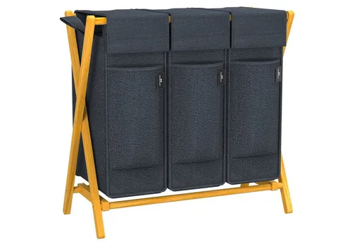 AdelDream Wäschekorb Bambus von AdelDream