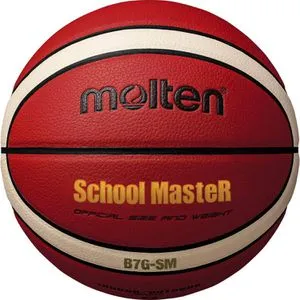 Molten Basketball B7G-SM Trainingsball - Vielseitiger Trainingsball für Indoor und Outdoor, mit robustem Grip und neuem Oberflächenkonzept für optimale Ballkontrolle.
