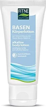 BASISCHE Körperlotion Flasche 200 ml