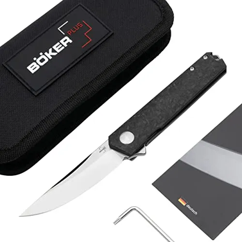 Böker Plus Kwaiken Compact Einhandmesser