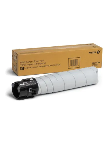 Xerox 006R01766 Toner Schwarz - Originaltoner für bis zu 71.500 Seiten, inklusive 24 Monate Garantie und 4 Loyalitätspunkten für zukünftige Rabatte. Ideal für zuverlässige Druckqualität im Büro oder Zuhause.
