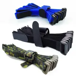 Kabelbinder Grau von Goodymax