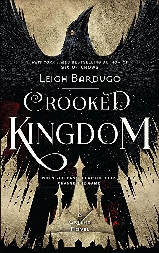 Crooked Kingdom: A Grisha Novel (Six of Crows)