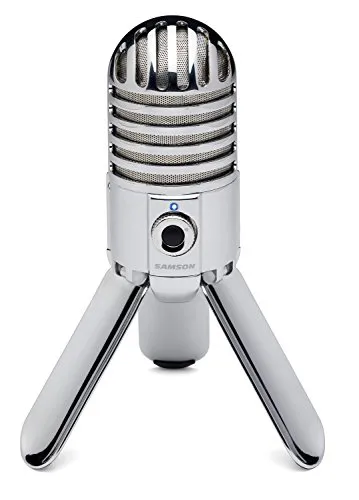 Samson Meteor Mic