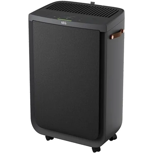 AEG APU72771DG PURE MULTI 7000 Luftreiniger & Ventilator - Luftreiniger und Ventilator in einem, filtert bis zu 99,97% der Schadstoffe und ermöglicht eine gezielte Luftstromsteuerung für bis zu 73 m².