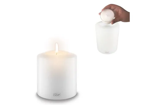 Qult Teelichthalter Farluce Classic in weiß von Qult