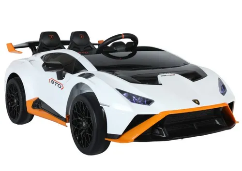 Lamborghini STO Drift Kinderauto Elektroauto 24V EVA LED RC