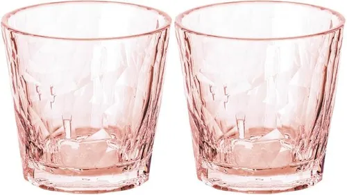 Trinkgläser Pink von koziol