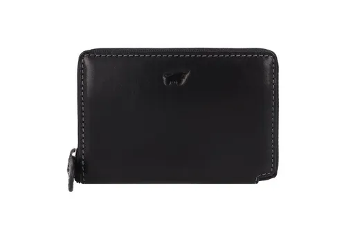 Braun Büffel Etui Arezzo, Leder
