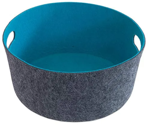 Betzold Filzkorb türkis von Betzold