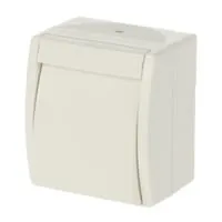 Busch-J. Wipptaster,Schlieáer 2621 W-54 weiß, Retail von Busch-Jaeger