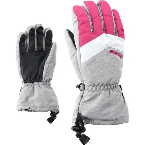 Ziener Kinder LETT AS glove junior Ski-Handschuhe von ZIENER