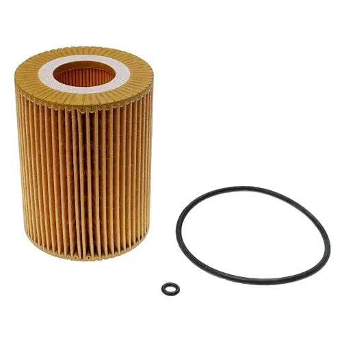 vhbw Ölfilter kompatibel mit Mercedes-Benz C-Klasse 2011/06-2014/01 W204 C 350 CDI 2987 ccm 195 KW 265 PS KFZ