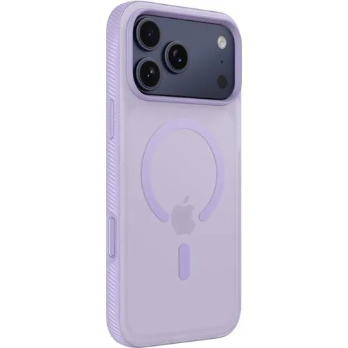 Belkin Grip Magn. Schutzhülle für iPhone 17 ProMax – Lavendel - Stylische und robuste Schutzhülle für iPhone 17 ProMax. Bietet einen sicheren Halt und schützt vor Stößen, ideal für den täglichen Gebrauch.