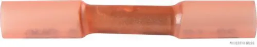 HERTH+BUSS ELPARTS Quetschverbinder Rot (50252562)