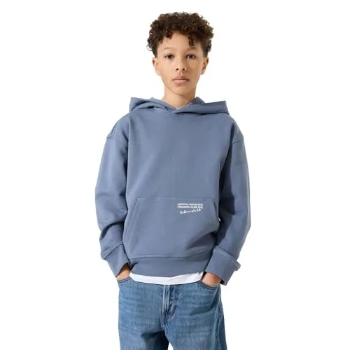 Garcia J53465 Hoodie 14-15 Jahre blau