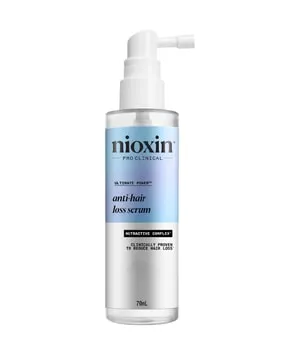 Nioxin Ultimate Power Anti-Hair Loss Haarserum 70 ml - Effektives Leave-In Treatment zur Unterstützung der Haarpflege; stärkt die Haarverankerung und sorgt für mehr Haarfülle. Ideal für die tägliche Anwendung.