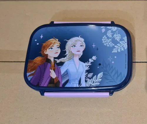 Disney Frozen Anna & Elsa Brotdose mit Einsatz Vorschule Kita Schule