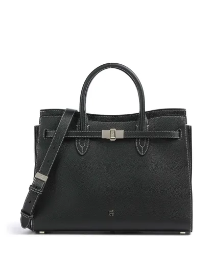 Aigner Farah L | Handtasche in schwarz von Aigner