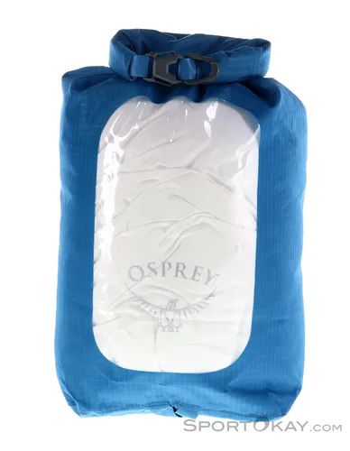 Osprey Ultralight Window Drysack 6l Drybag-Blau-6