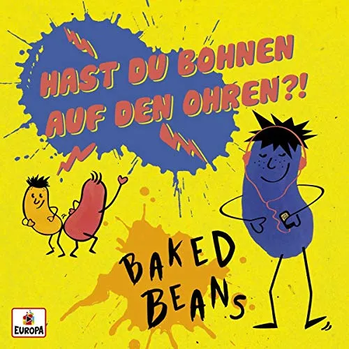 Hast du Bohnen auf Den Ohren?!