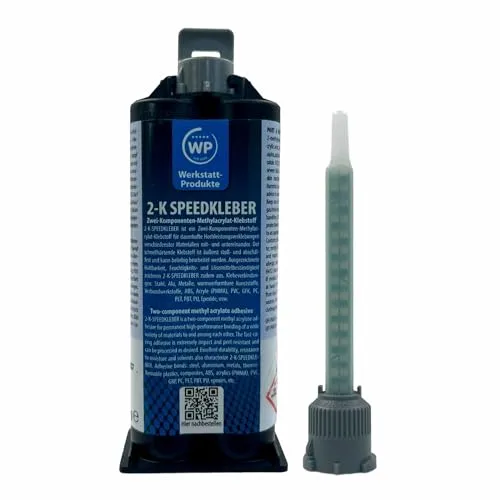 Komponentenkleber Speed 50g 2