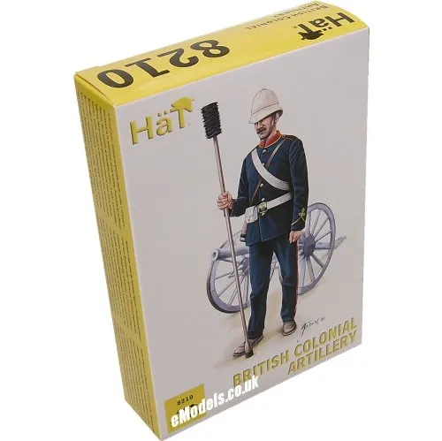HäT 1/72 Britische Artillerie