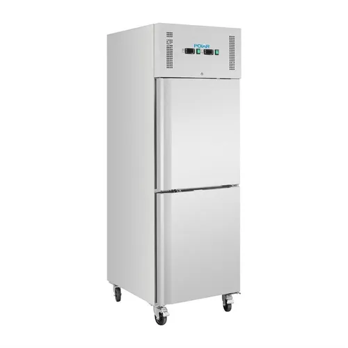 Polar U-Serie Premium Kühlschrank Mit Gefrierfach 600Ltr von Polar