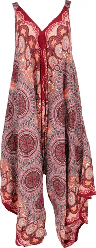 Overalls Rot von Guru-Shop