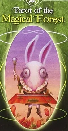 Tarot de la forêt magique von Tang, Leo | Buch | Zustand wie neu