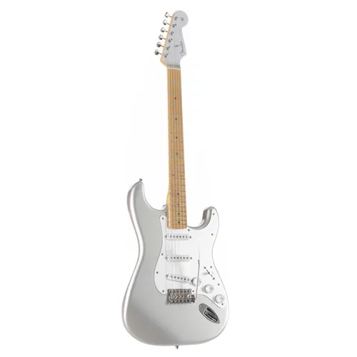Fender H.E.R. Stratocaster MN Chrome Glow E Gitarre - Gitarren - H.E.R. Signature Modell mit irisierendem 